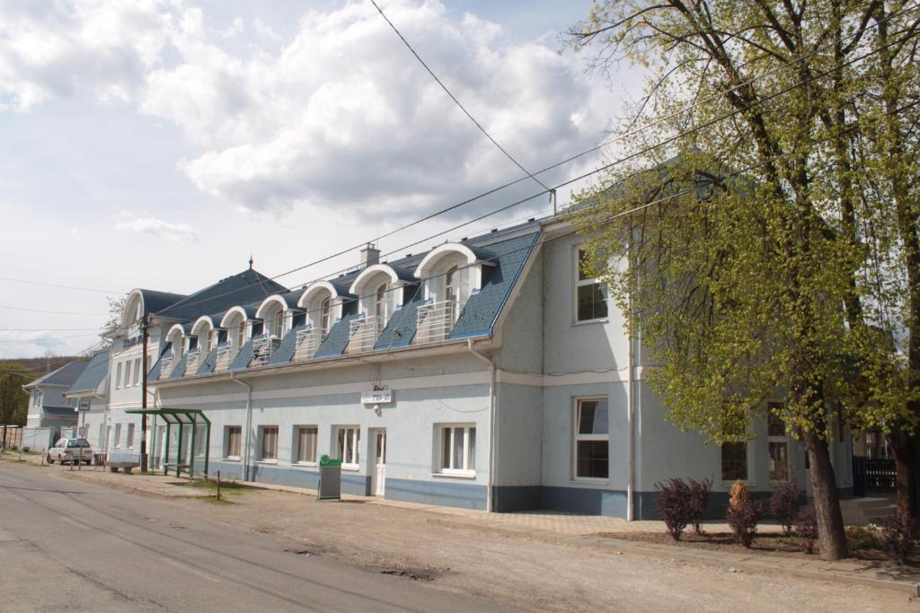 Strand Hotel Bogács Exteriör bild